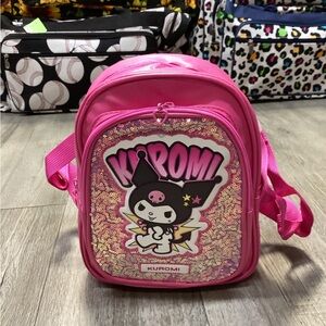 Kuromi Mini Backpack